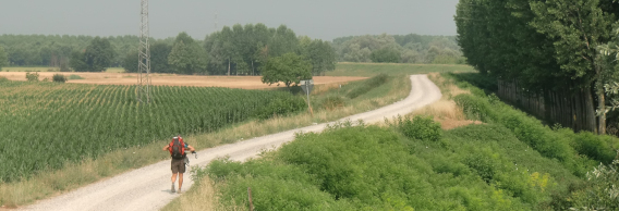 Canneto sull’Oglio e il paesaggio fluviale lungo la Tappa 24 del Cammino di Santa Giulia