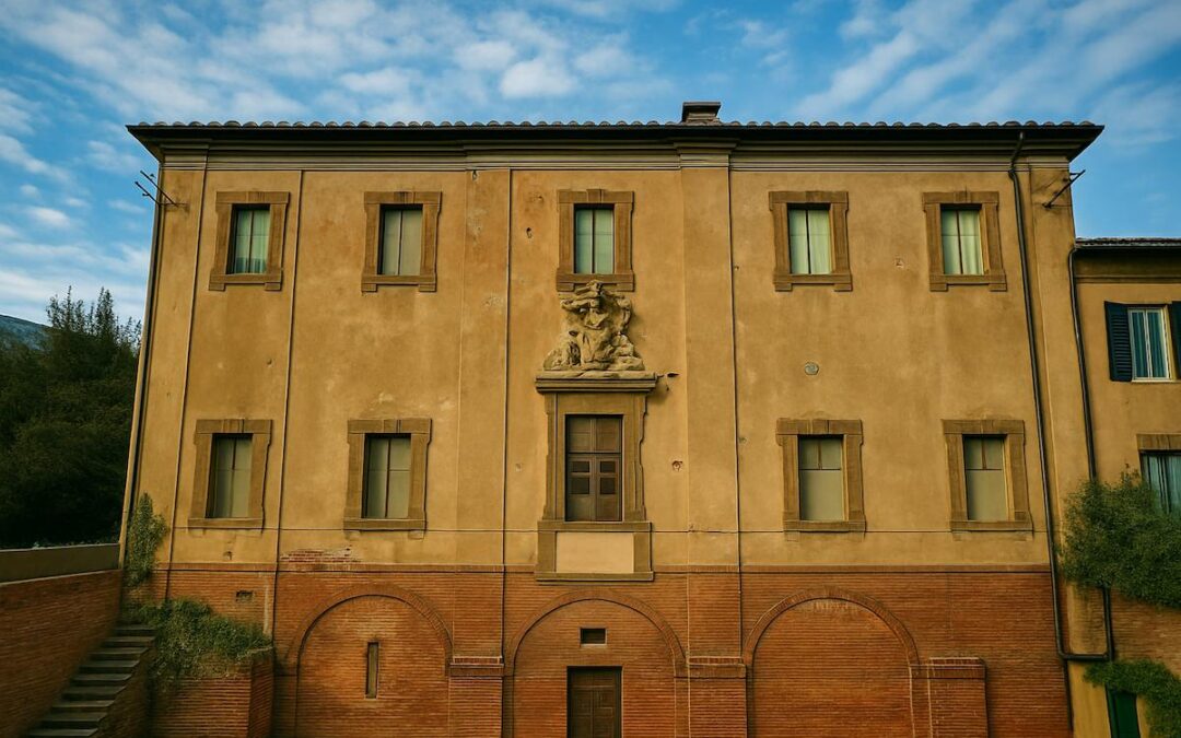 Cateratte Ximeniane sul Cammino di Santa Giulia variante Caprona Vicopisano