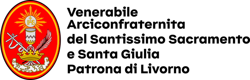 Logo Arciconfraternita del SS. Sacramento e Santa Giulia