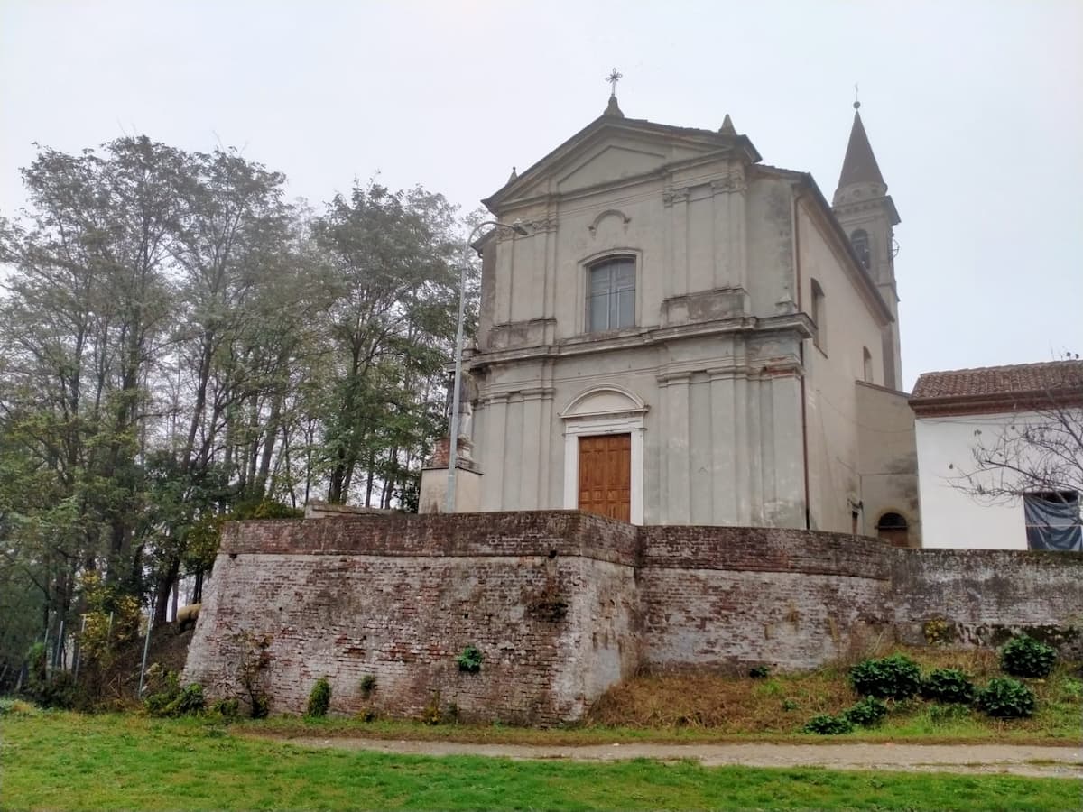 Chiesa di Santa Giulia ad Alfiano Vecchio