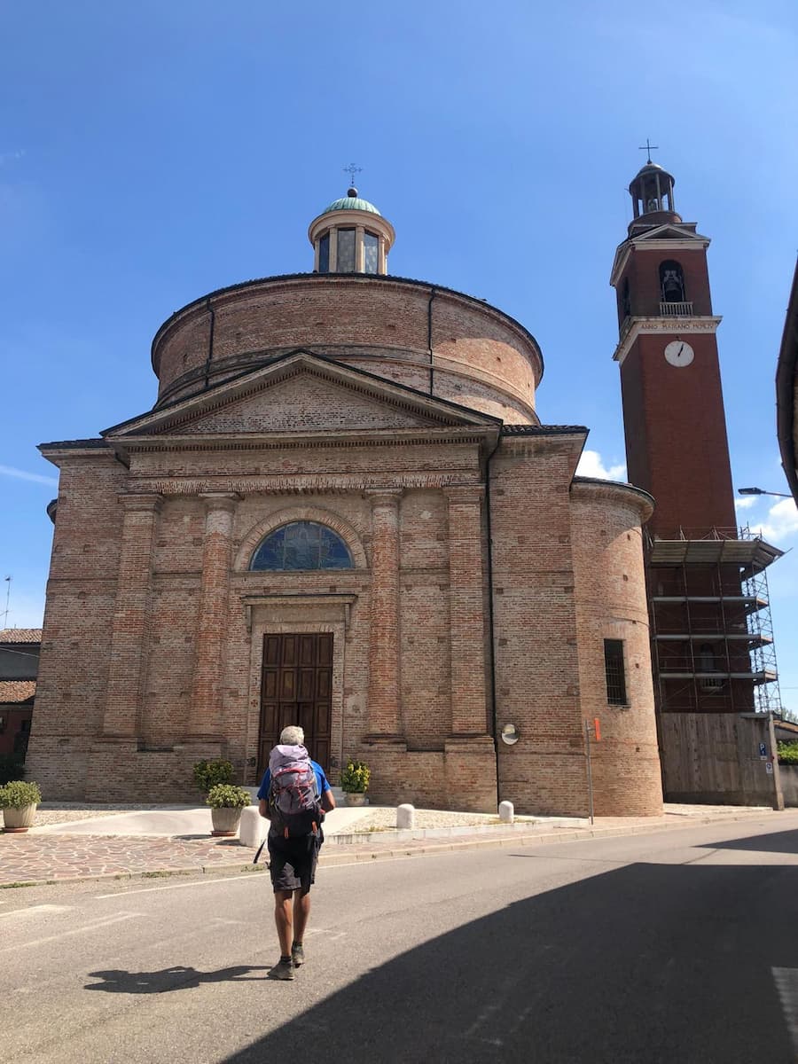 Chiesa di Santa Giulia a Cividale Mantovano