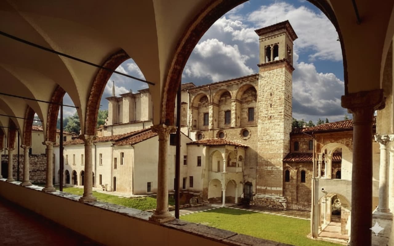 Complesso monastico di San Salvatore e Santa Giulia a Brescia